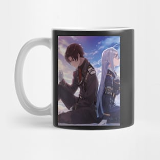 Shin and Lena from 86 - eighty six 1 Mug